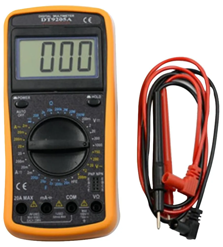 NEXSAS MULTIMETAR DIGITALNI DT 9205 A