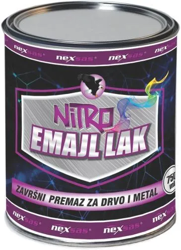 NEXSAS NITRO EMAJL 0.75 ŽUTI
