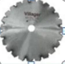 NEXSAS NOZ ZA TRIMER 230X25.4  24 ZUBA