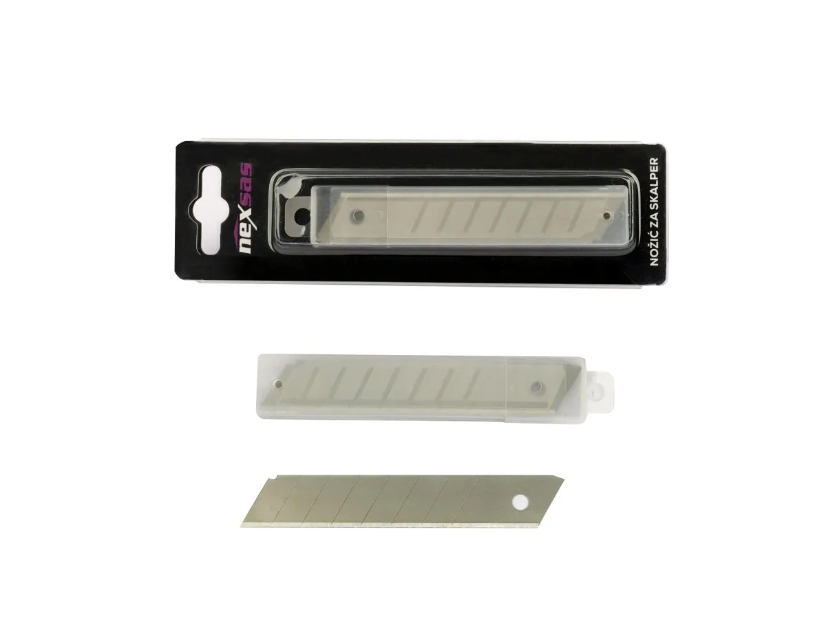 NEXSAS NOZIC ZA SKALPER CT.0991 18MM