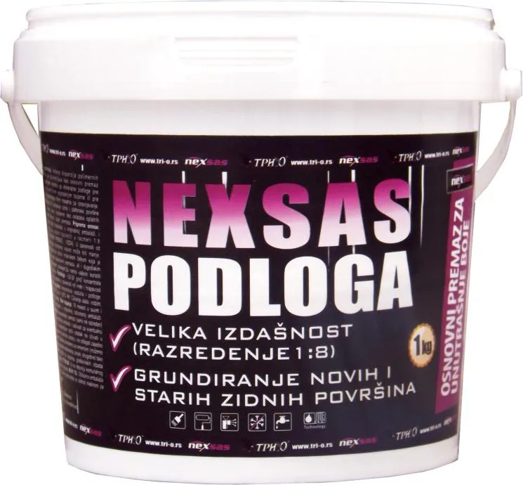 NEXSAS PODLOGA 1L