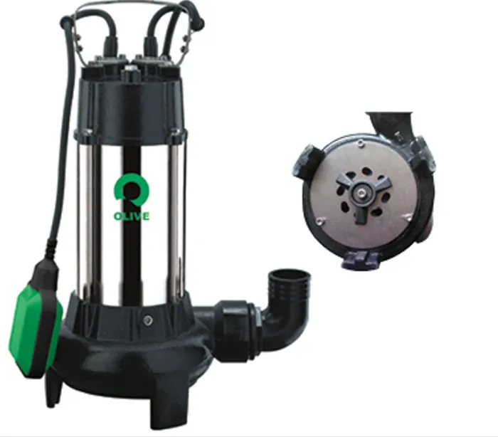 NEXSAS POTAPAJUCA PUMPA NPPF-1100 / V 1100 DF