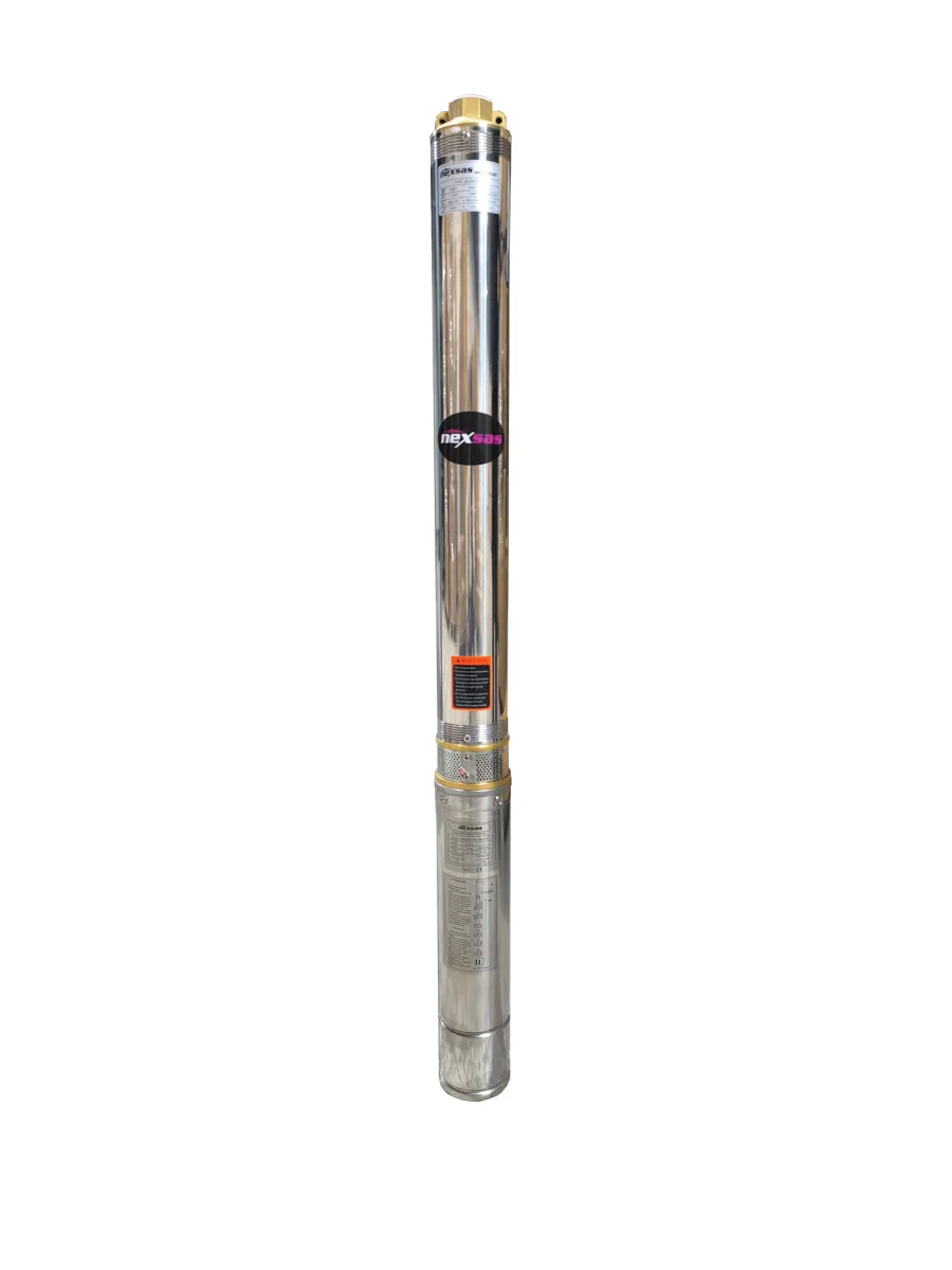 NEXSAS PUMPA NX4SDM3/18