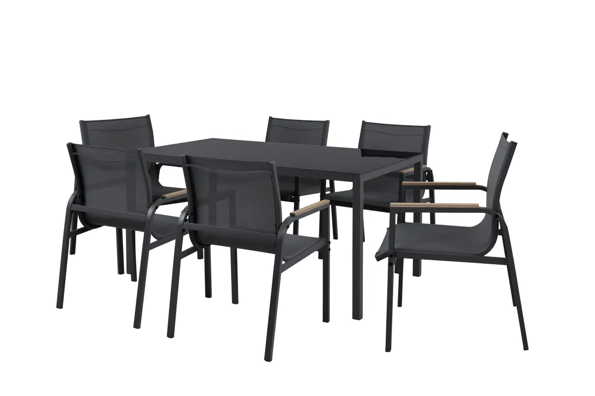 NEXSAS SET CASA CRNI