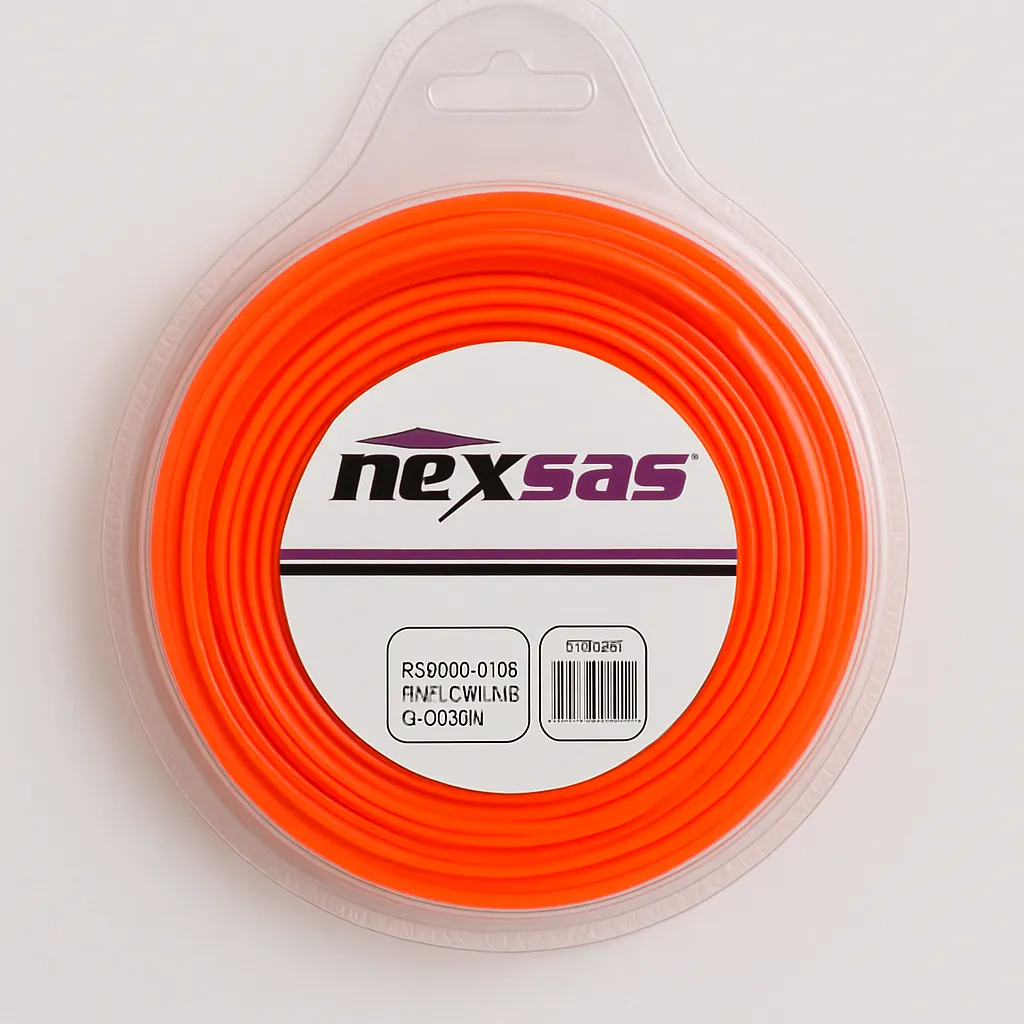 NEXSAS SILK OKRUGLA NIT 2.4X86M