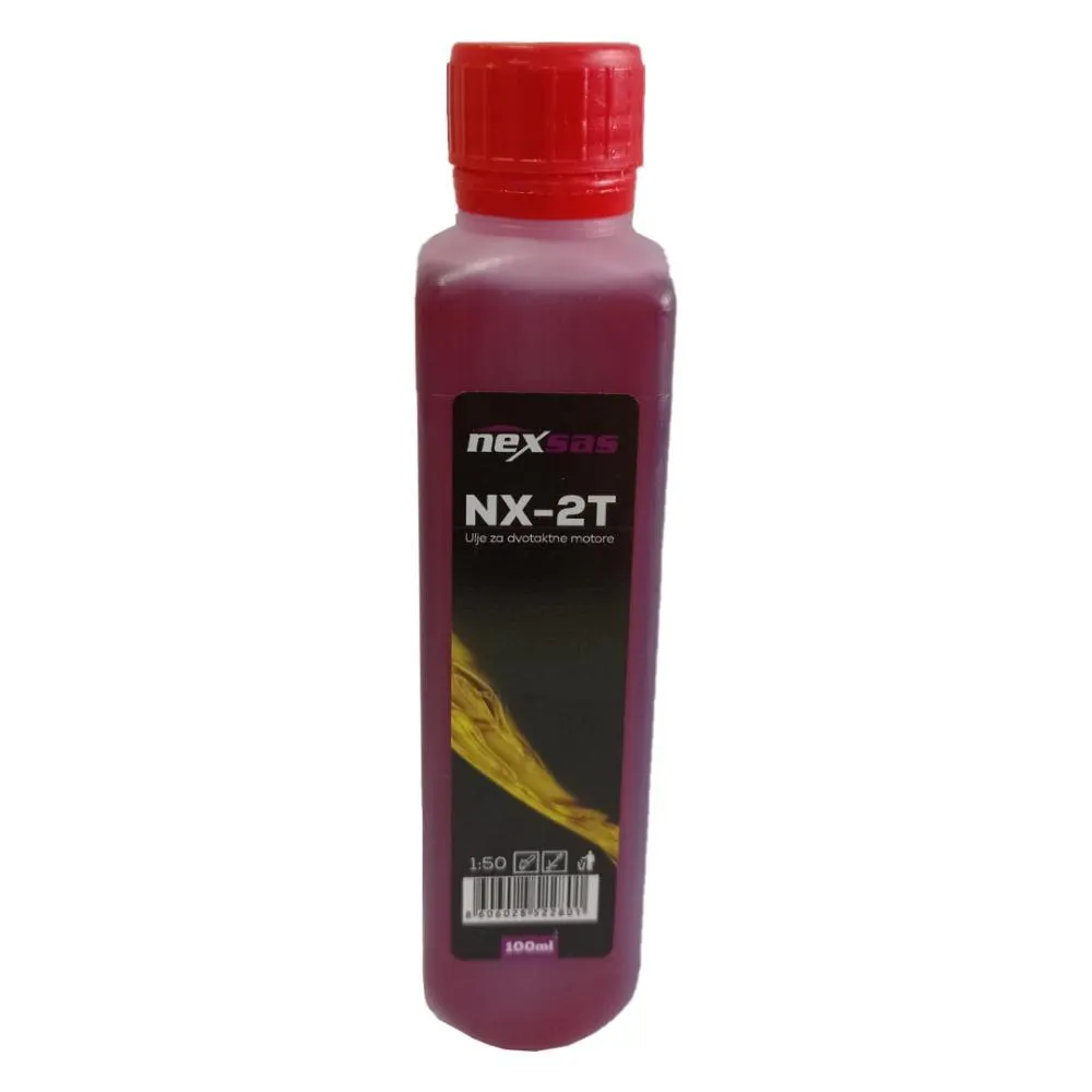 NEXSAS ULJE DVOTAKTOL NX-2T 0.1