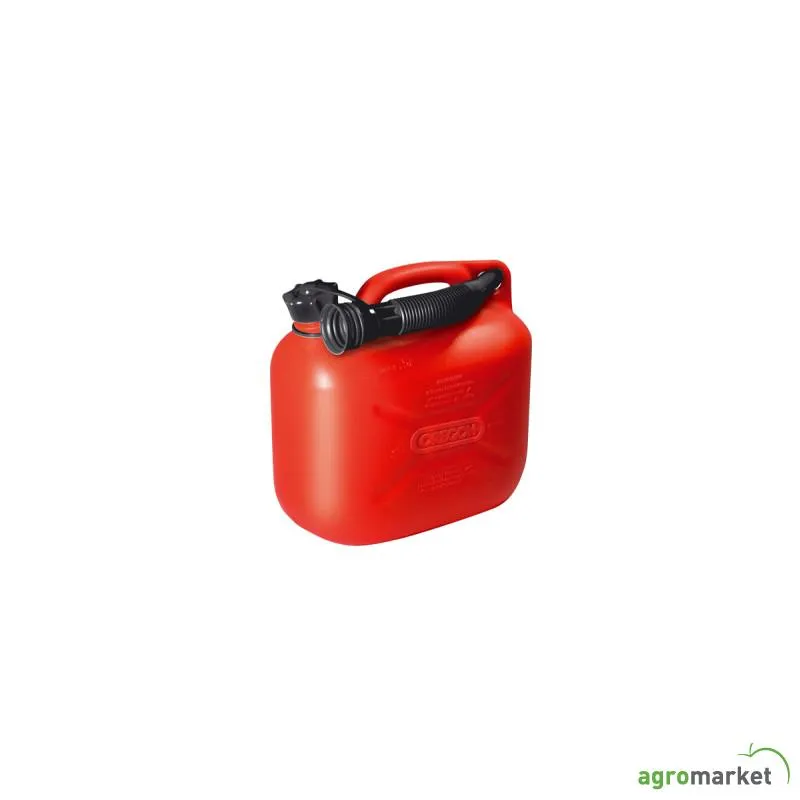 OREGON KANISTER ZA GORIVO 042-970 5L CRVV S/113650