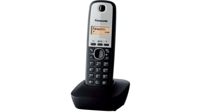 PANASONIC TELEFON BEZICNI KX-TG1911FXG