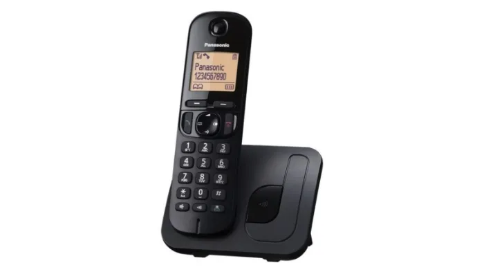 PANASONIC TELEFON KX-TGC210FXB