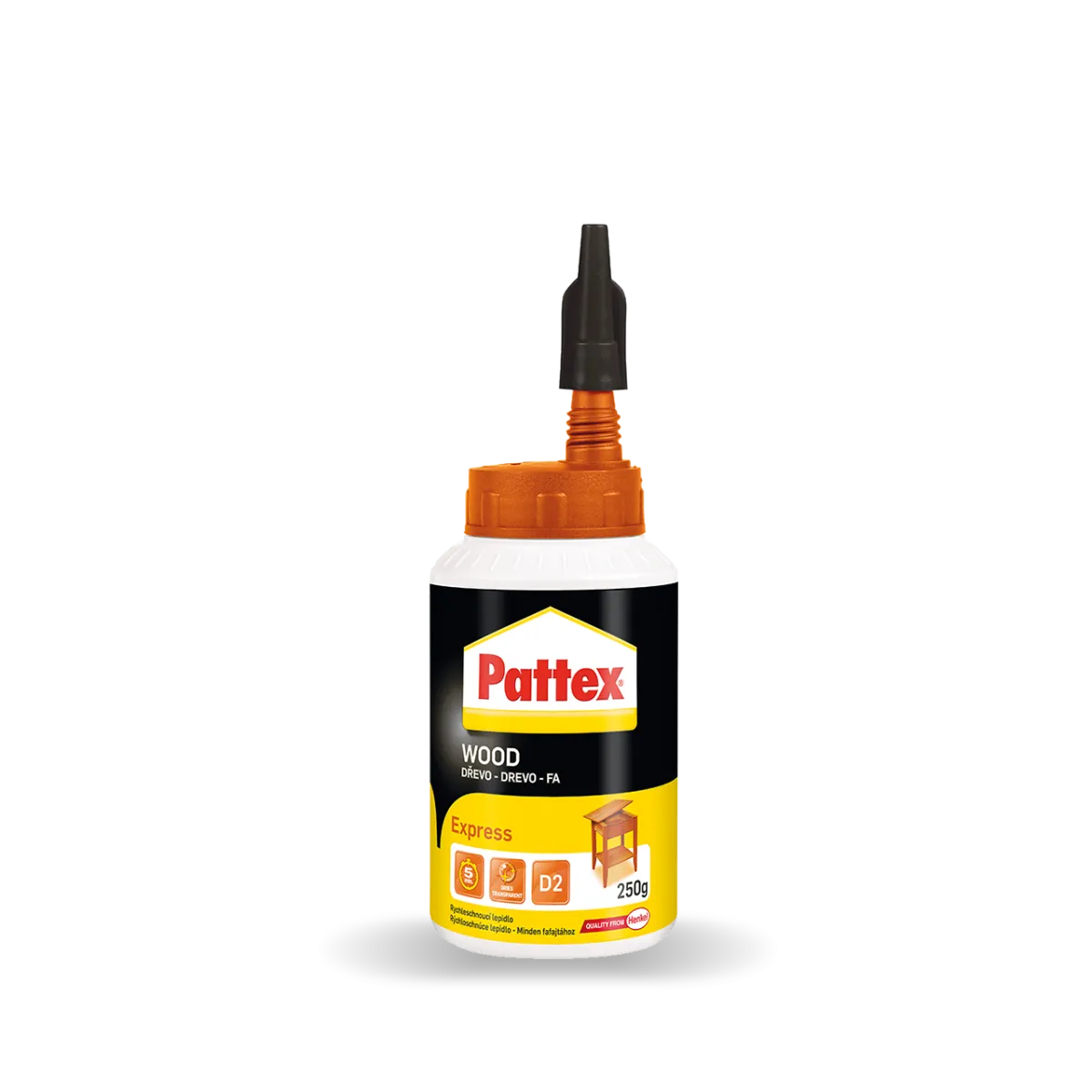 PATTEX EXPRESS DRVOLEPAK 250GR
