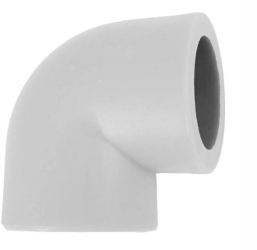 PEŠTAN KOLENO 3/4"PVC-45-BELO