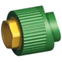PEŠTAN PP-R SEDLASTI PRIKLJUČAK FI50X3/4" UN