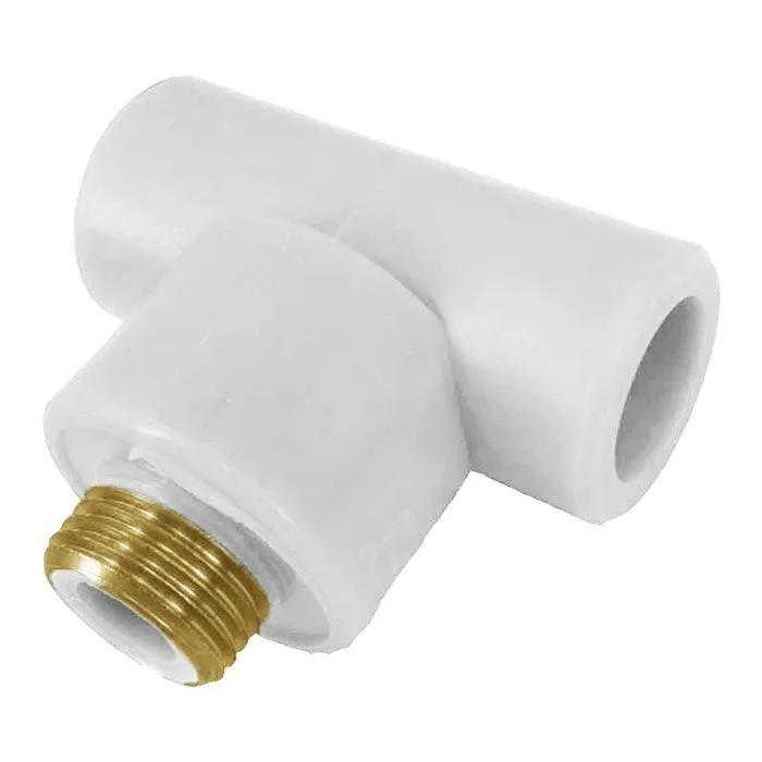 PEŠTAN PP-R T-KOMAD FI20x1/2" SN