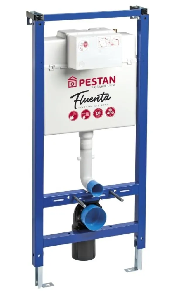 PEŠTAN WC KOTLIĆ UGRADNI FLUENTA