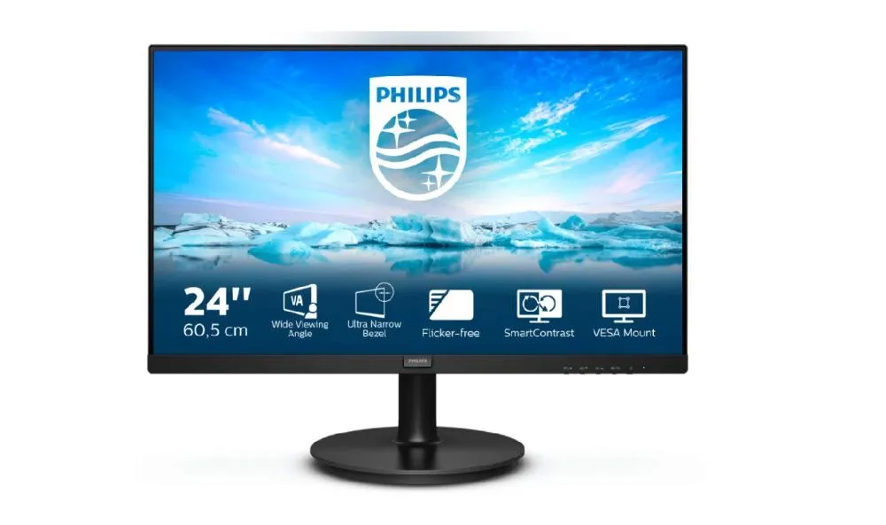 PHILIPS MONITOR 241V8LA/00 VA