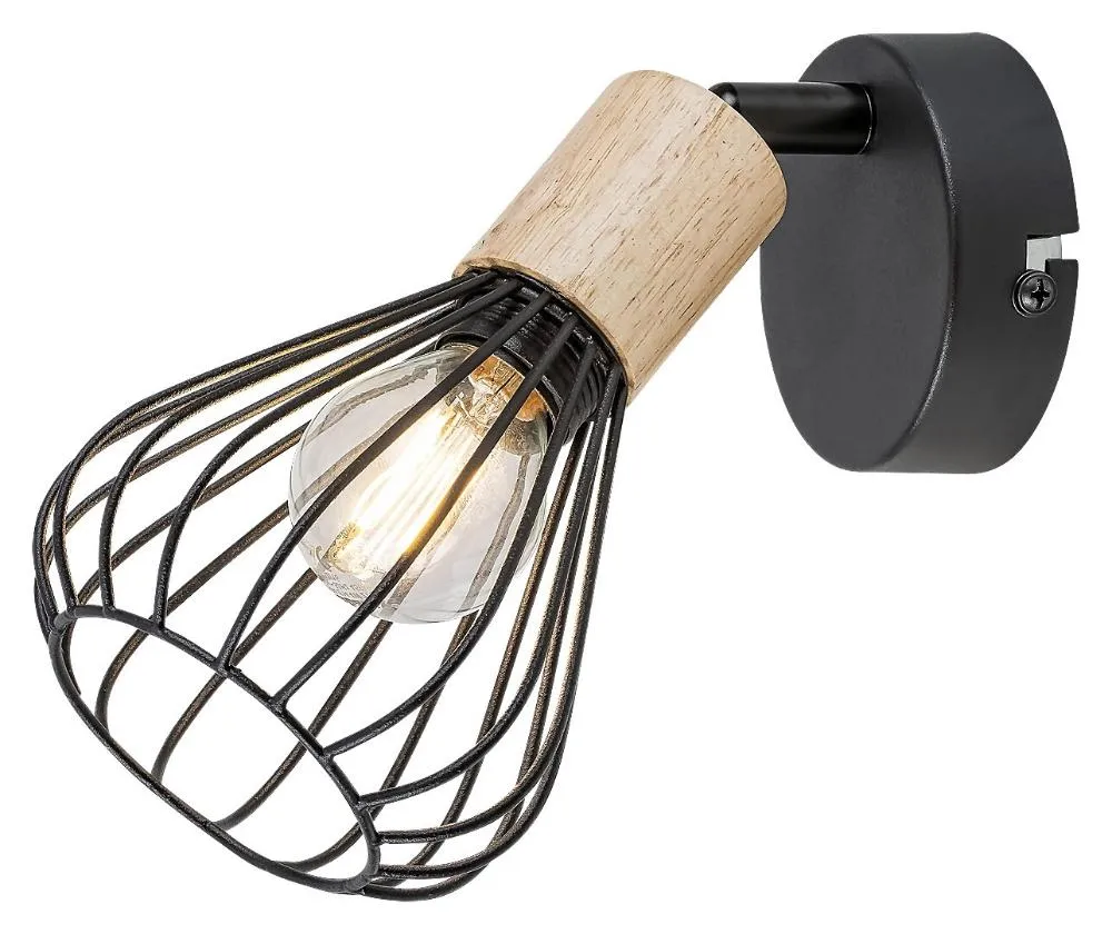 RABALUX FARFALLE ZIDNA LAMPE E14 25W D10CM