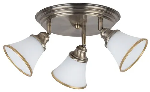 RABALUX GRANDO PLAFONSKA LAMPA E14 3X40W BRO/BELA