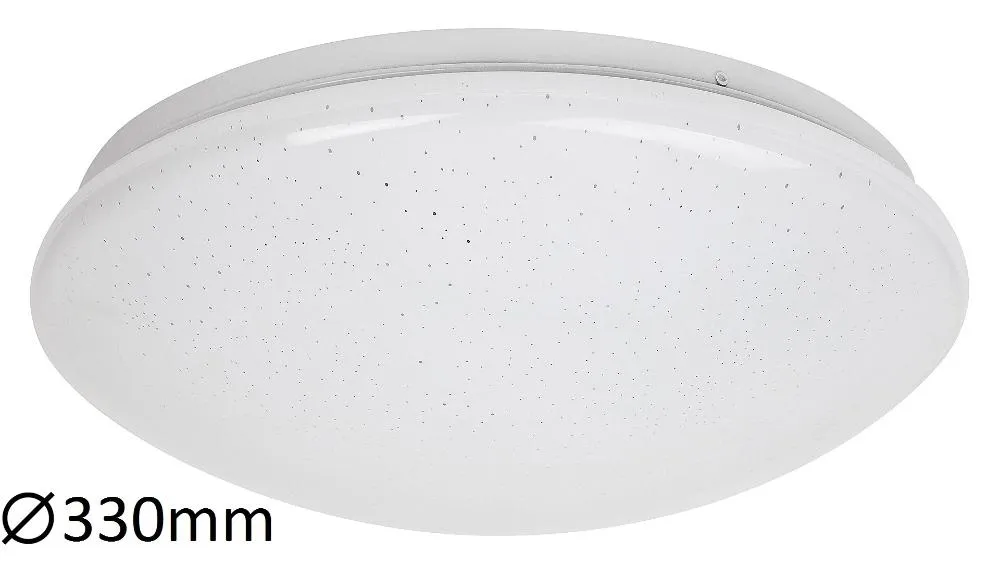 RABALUX LUKAS PLAFONSKA LAMPA LED 18W