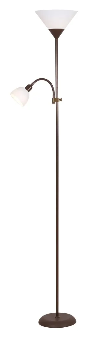 RABALUX PODNA LAMPA ACTION E27  BRAON/BELA