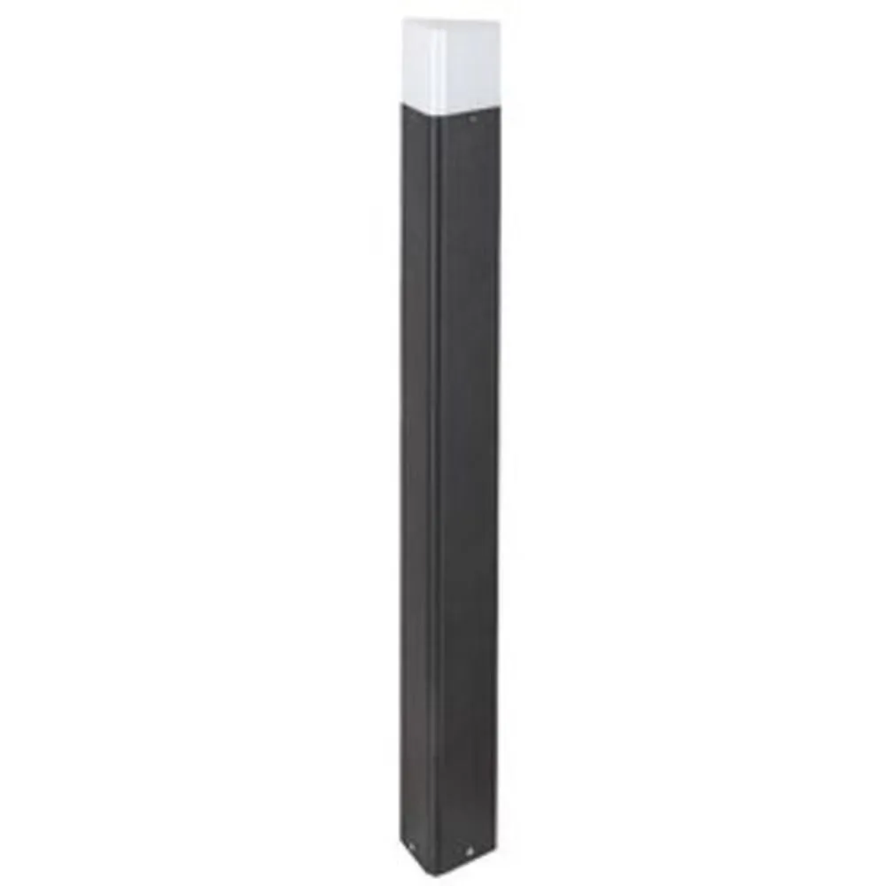 RABALUX SPOLJNA LAMPA E27 PODNA ZADAR 1X15W CRNA