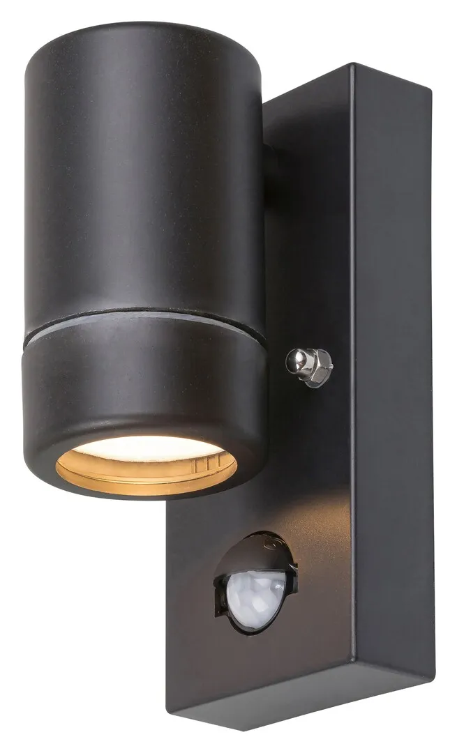 RABALUX SPOLJNA LAMPA MEDINA IP44 GU10 CRNA