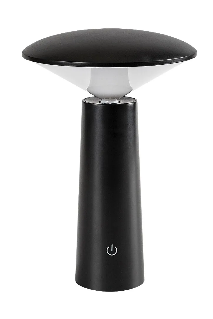 RABALUX SPOLJNA LAMPA POLPERRO LED 3W CRNA