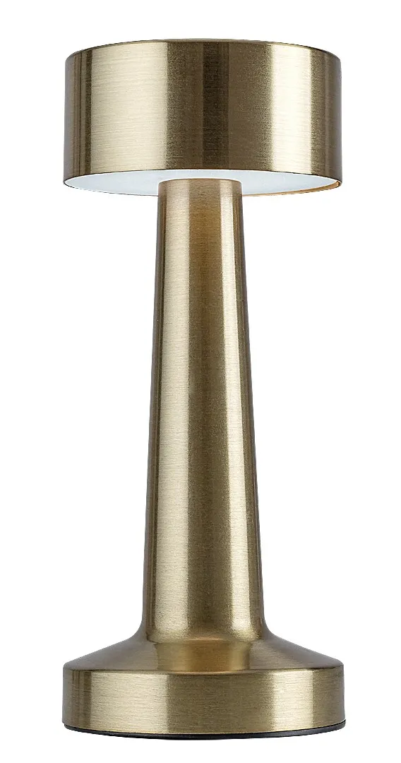 RABALUX STONA LAMPA SENAN LED2 7W 21CM ZLATNA