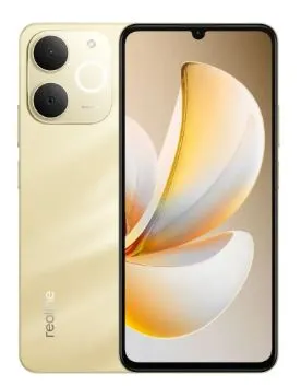 REALME TELEFON NOTE 70T 4/128GB GOLD
