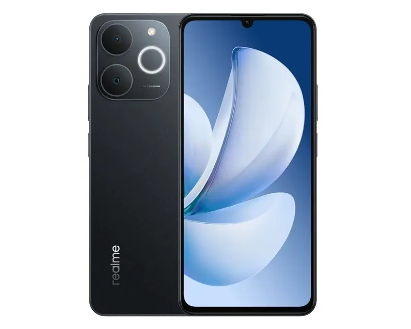 REALME TELEFON NOTE 70T 4/64GB CRNA