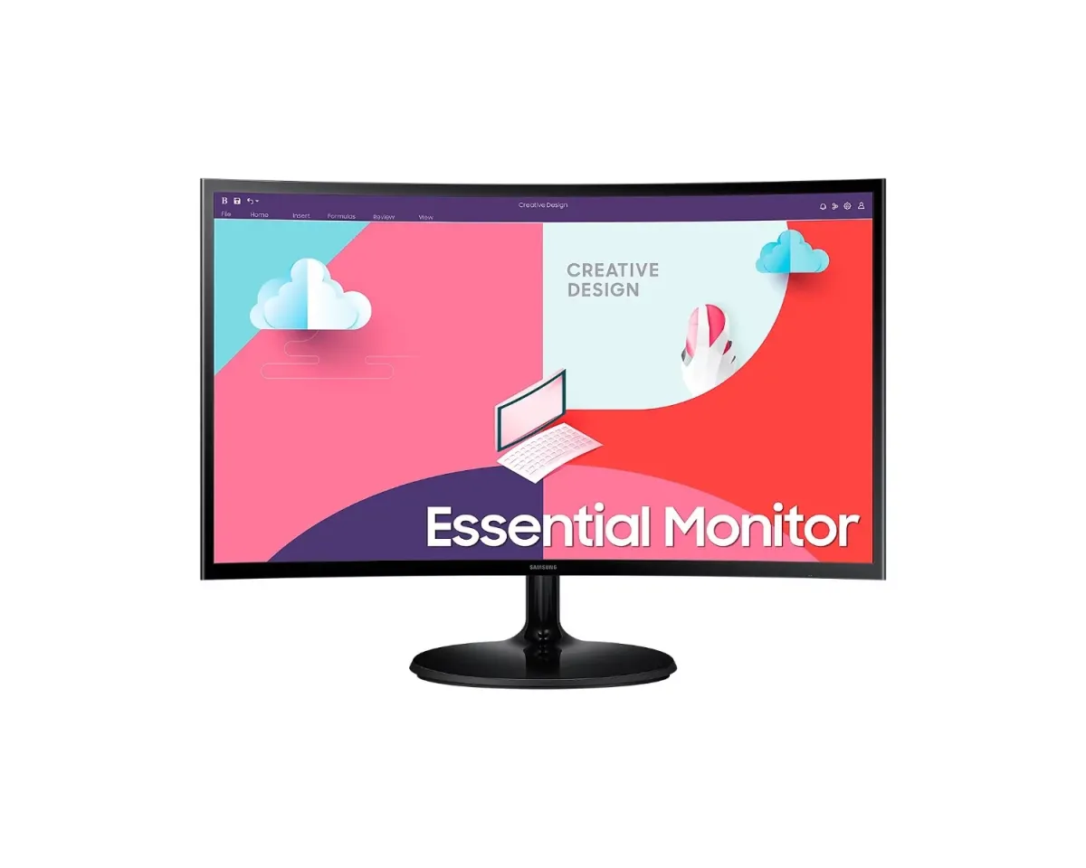 SAMSUNG MONITOR LS27C360EAUXEN