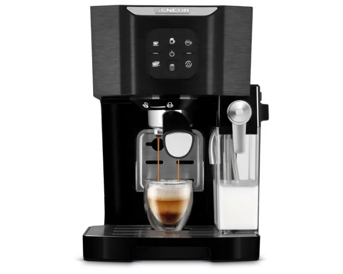 SENCOR APARAT ZA ESPRESSO KAFU SES 4040BK
