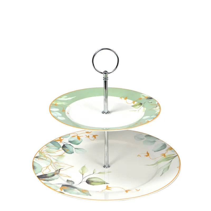 SIGMA ETAŽER ZELENI LIST JH-R2L-C