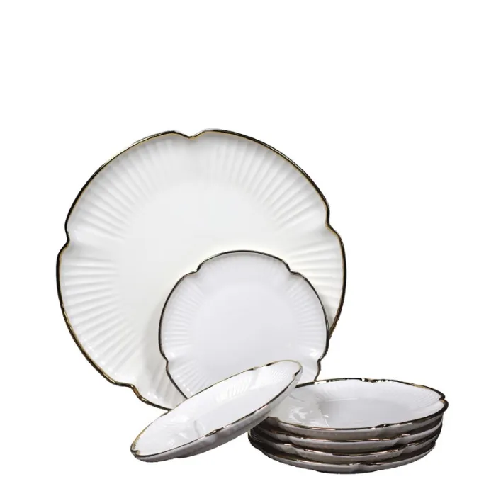 SIGMA PORCELAN SET ZA KOLAČE 7/1 WD9474