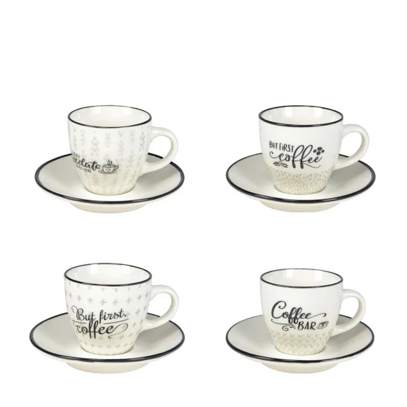 SIGMA SET ZA ESPRESSO 4/1 COFFEE