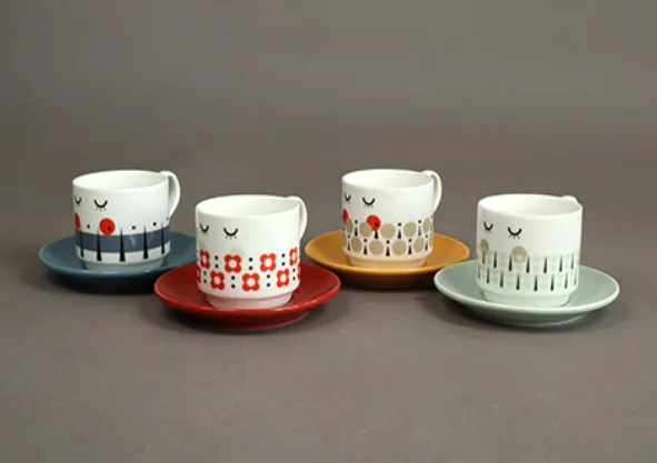 SIGMA SET ZA ESPRESSO 4/1 FACE