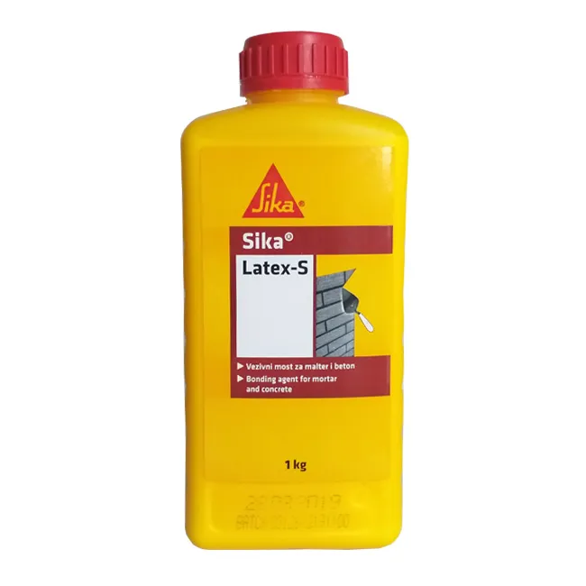 SIKA LATEX S 1KG ADITIV ZA MALTER I BETON