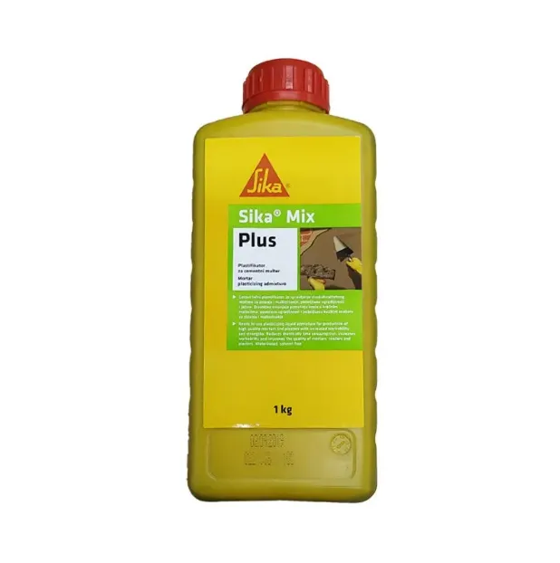 SIKA MIX PLUS ADITIV 1KG
