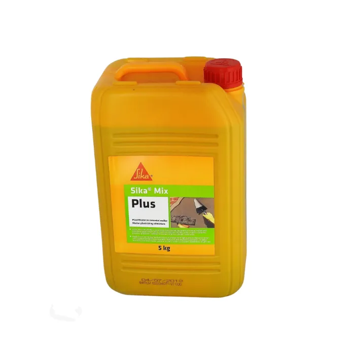 SIKA MIX PLUS ADITIV 5KG