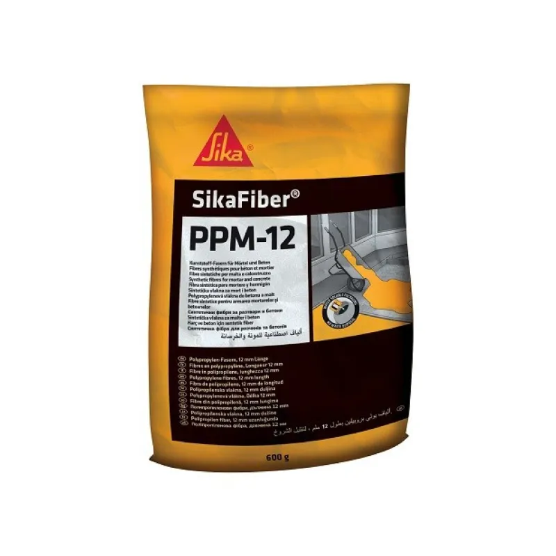 SIKA SIKAFIBER PPM12 600G