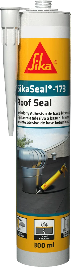 SIKA SIKASEAL 173 300ML BITUMEN MASA