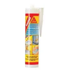 SIKA SILIKON SANITARNI TRANSPARENTNI 300ML