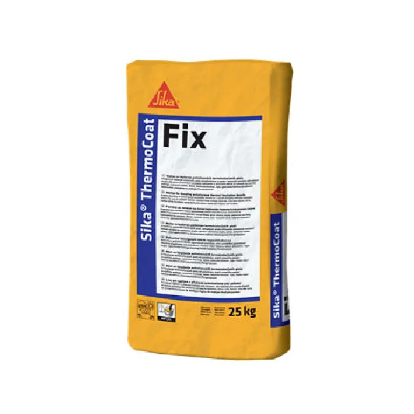 SIKA THERMOCOAT FIX 25KG LEPAK ZA STIROPOR