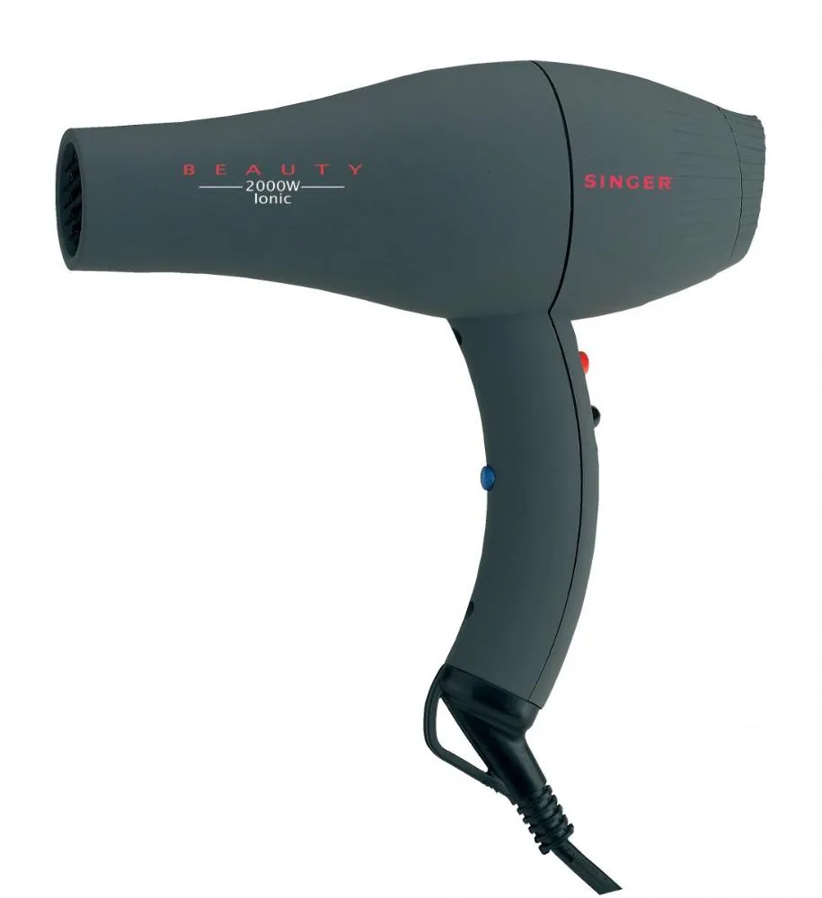 SINGER FEN BEAUTY 2000W 2000W IONIC CERAMIC