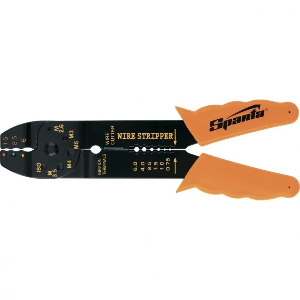 SPARTA KLEŠTA ZA KRIMPOVANJE 210MM