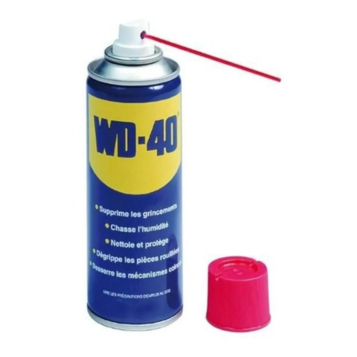 SPREJ ODVIJAC WD-40 200ML