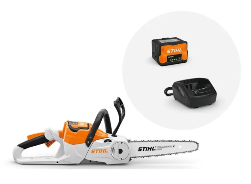 STIHL TESTERA MSA60 C-B AKUMULATORSKA 1/4"P-P SET