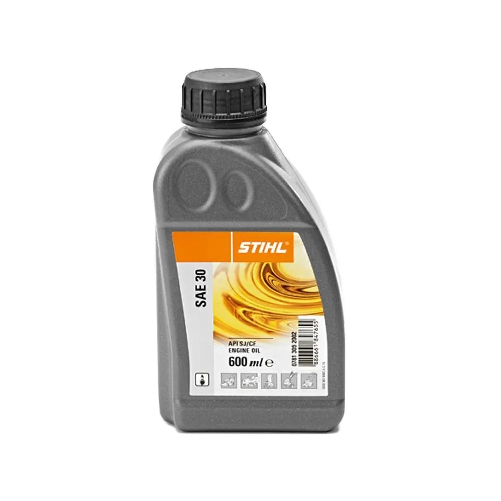 STIHL ULJE ZA MOTORE CETVOROTAKTNE SAE 30 0.6l