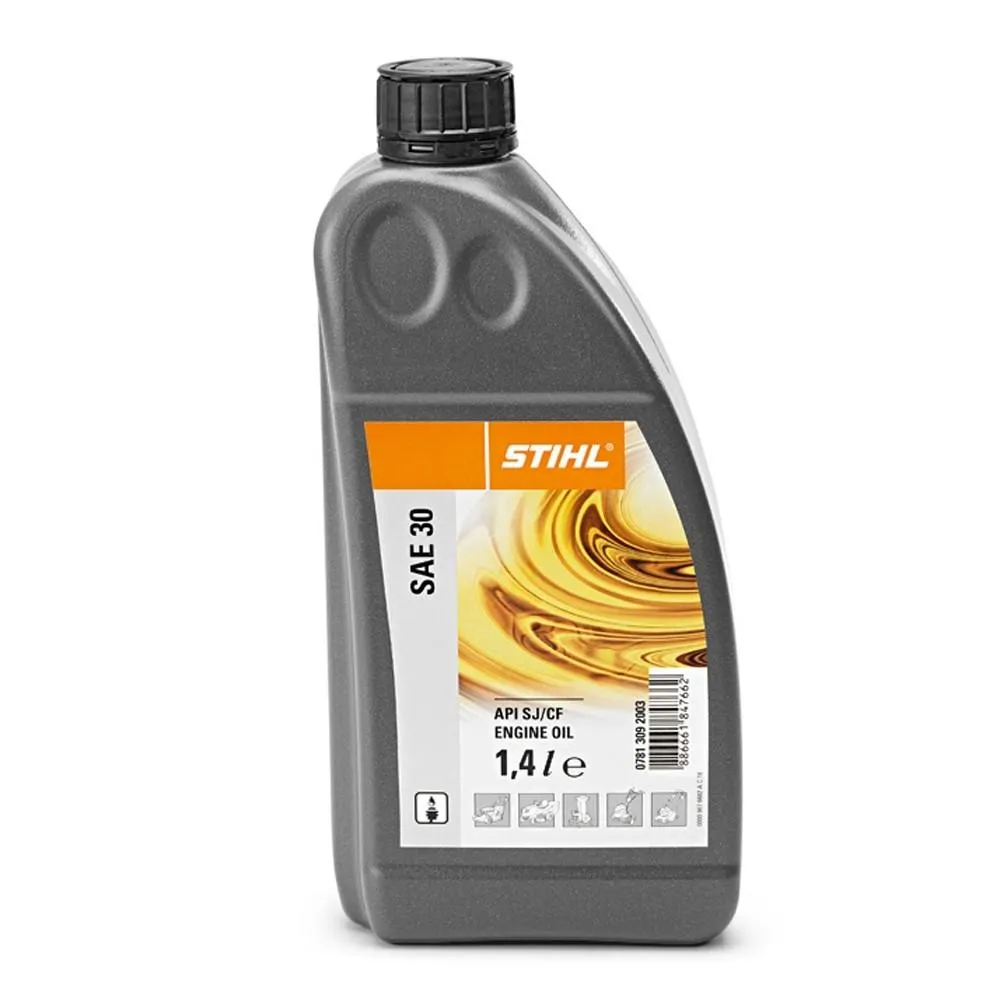 STIHL ULJE ZA MOTORE CETVOROTAKTNE SAE 30 1.4l