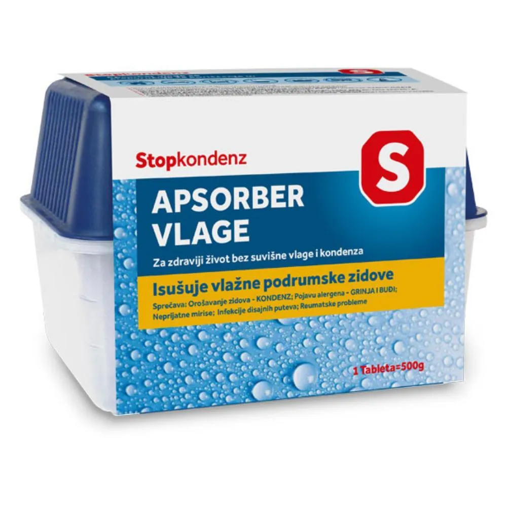 STOP KONDENZ APSORBER VLAGE