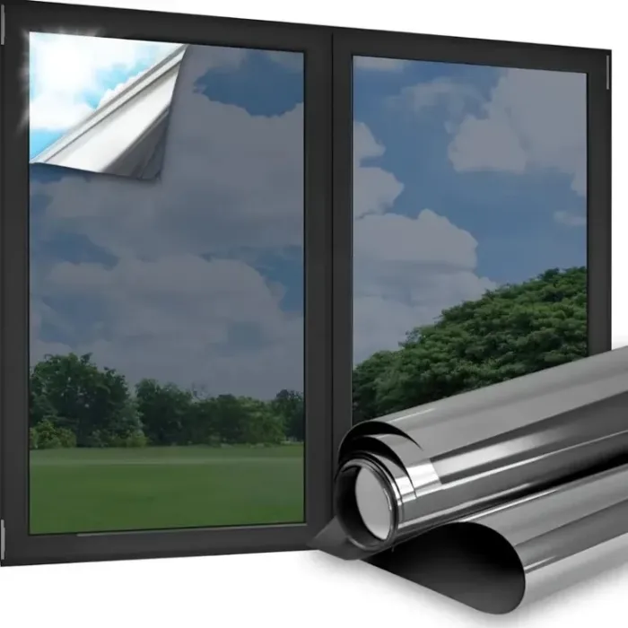TAMBAN UV FOLIJA SOLAR BLACK 150X2M